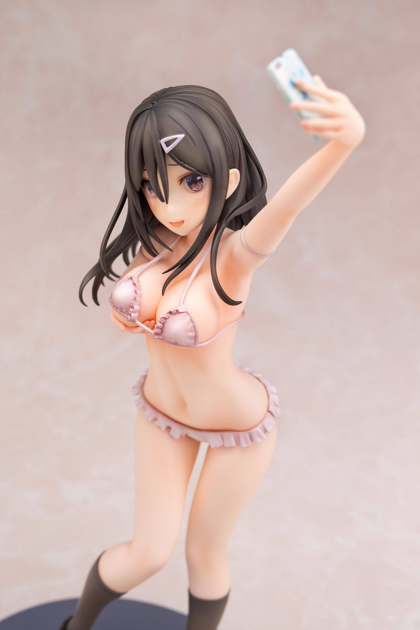 Sakura Natsuki Oryou Original Illustration Daiki Kougyo - Anime Figuren günstig kaufen