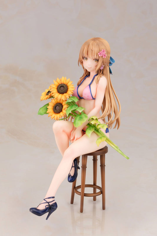 Sunflower Girl Momose Kurumi Original Character Daiki Kougyo - Anime Figuren günstig kaufen