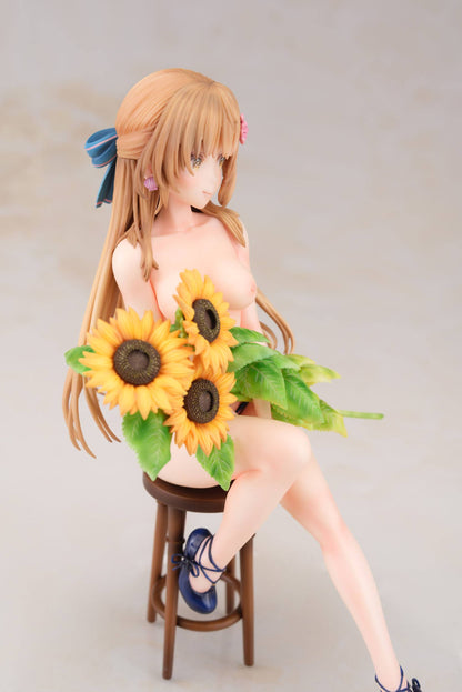 Sunflower Girl Momose Kurumi Original Character Daiki Kougyo