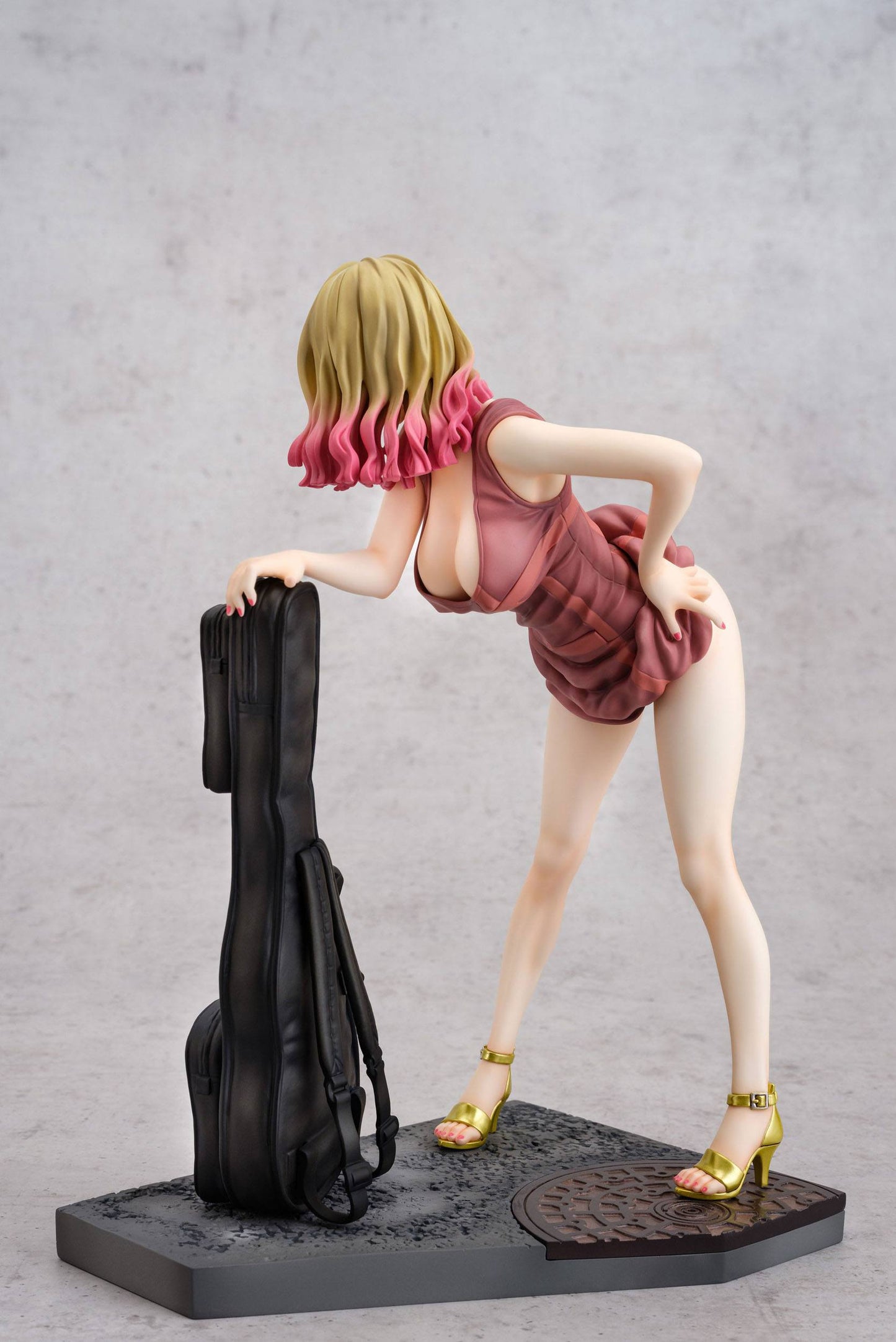 Guitar Girl - Benkyo Tamaoki Design / Original Character - Anime Figuren günstig kaufen