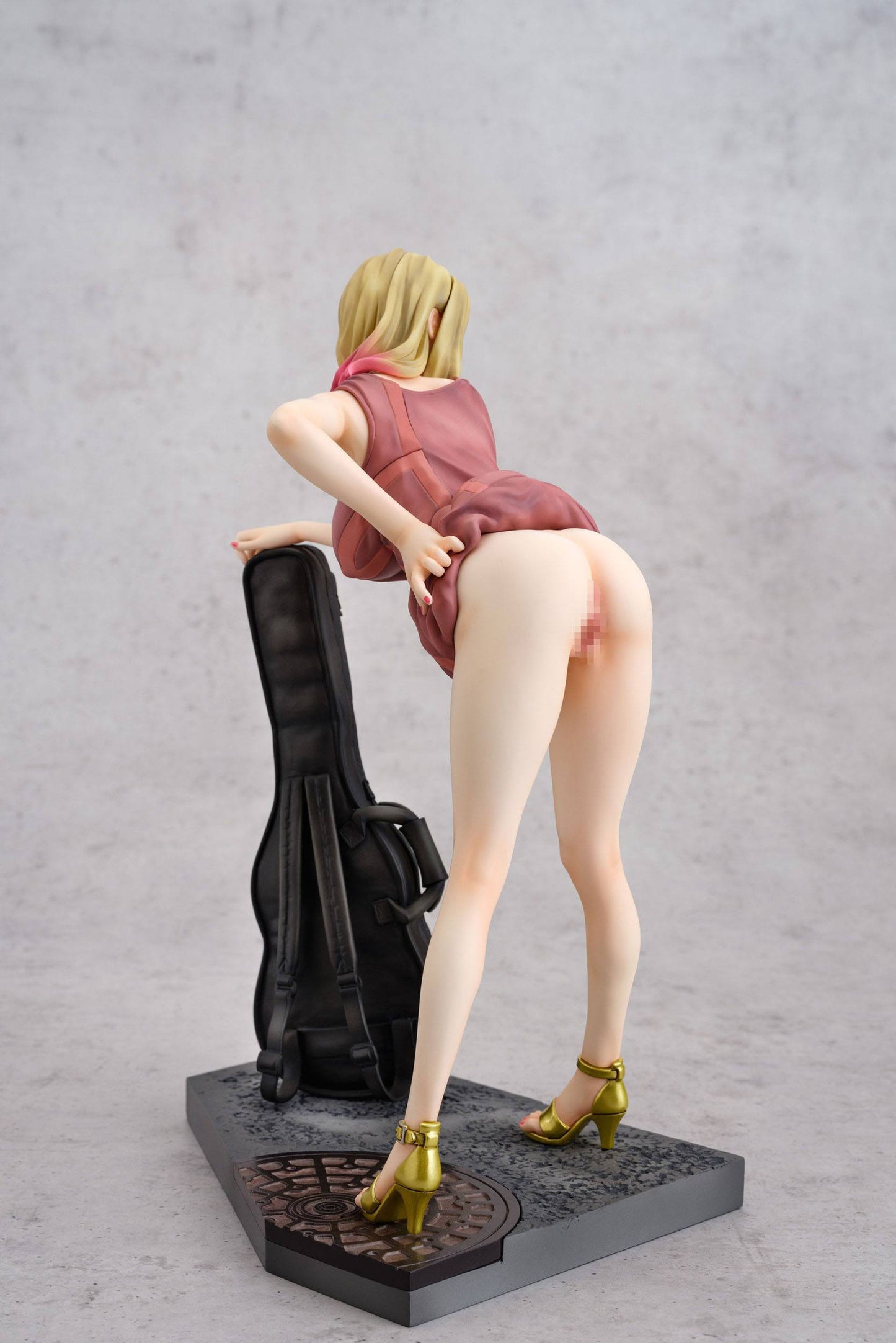 Guitar Girl - Benkyo Tamaoki Design / Original Character - Anime Figuren günstig kaufen