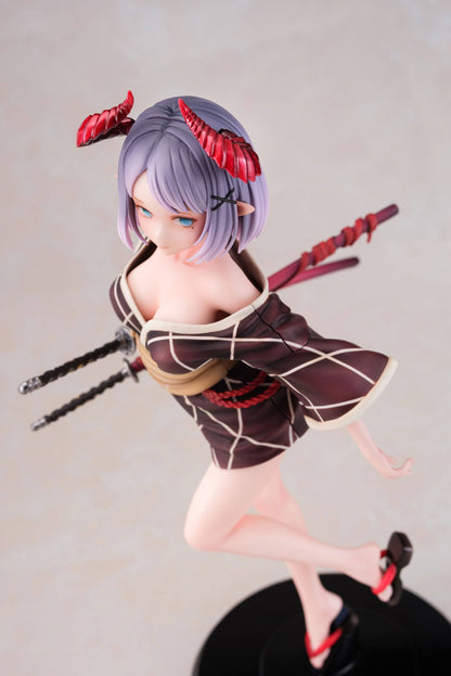 Tsuno Musume Original Character Daiki Kougyo - Anime Figuren günstig kaufen