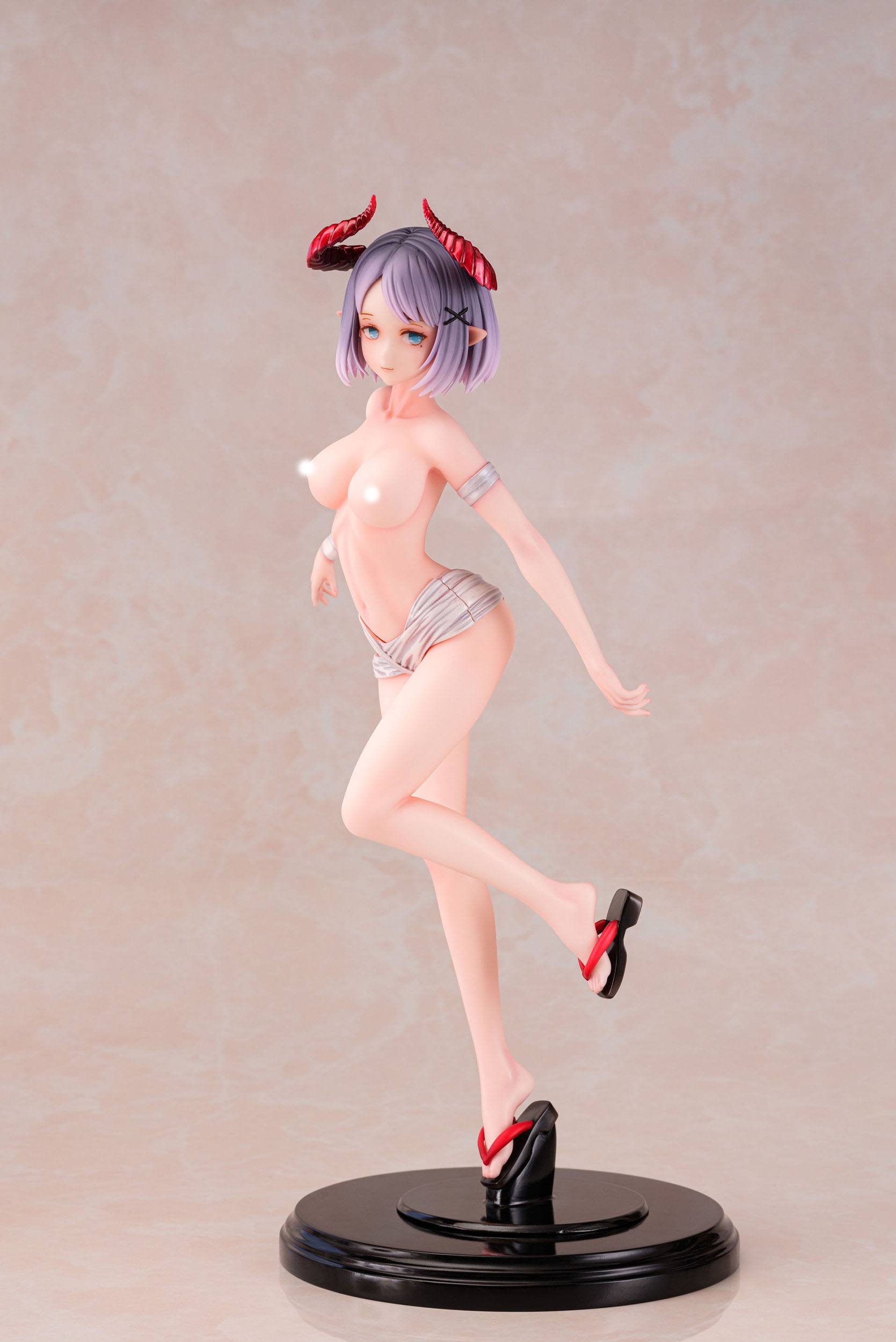 Tsuno Musume Original Character Daiki Kougyo - Anime Figuren günstig kaufen