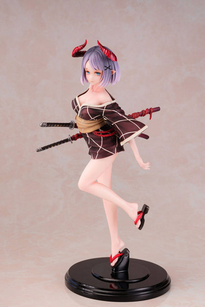 Tsuno Musume Original Character Daiki Kougyo - Anime Figuren günstig kaufen
