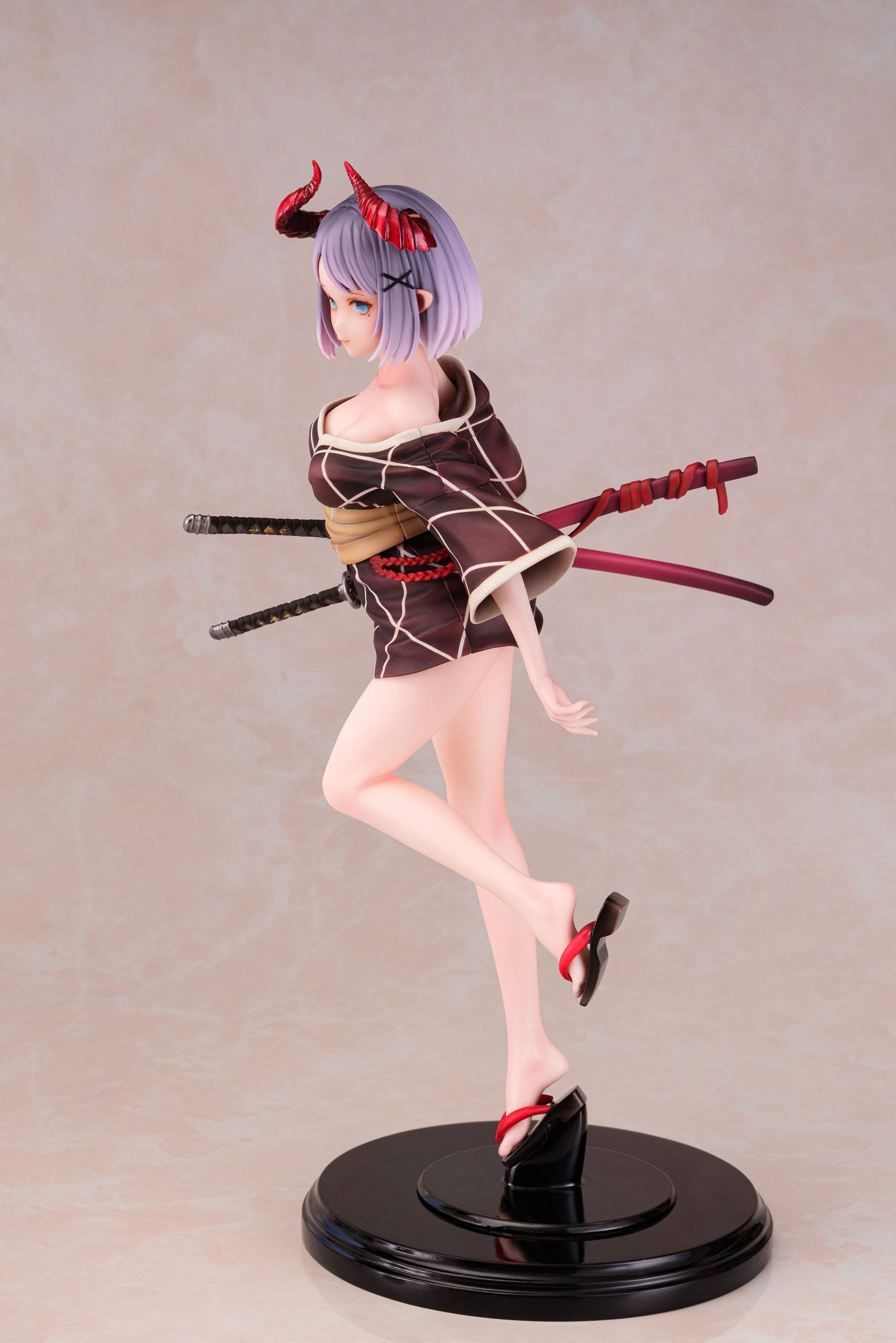 Tsuno Musume Original Character Daiki Kougyo - Anime Figuren günstig kaufen
