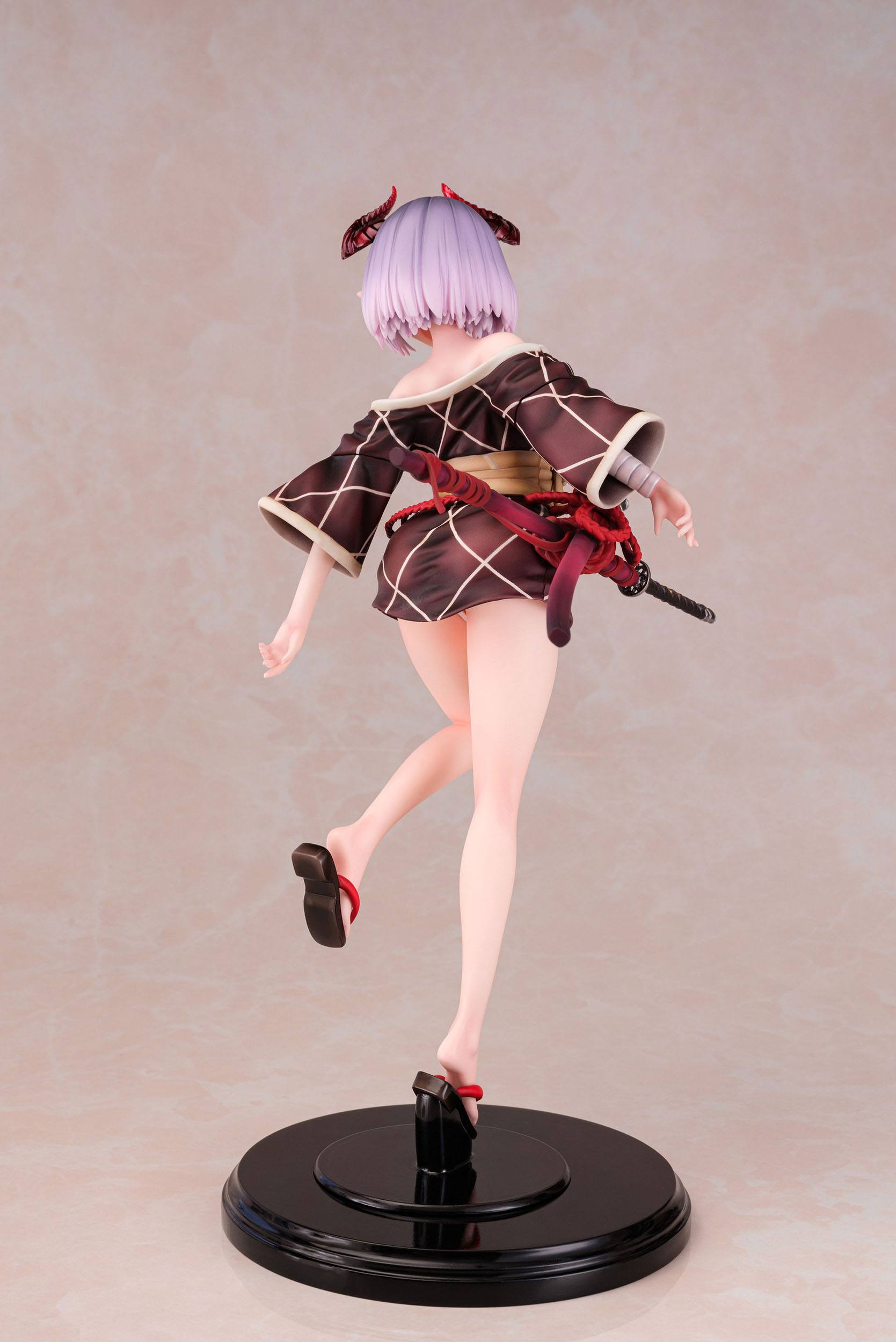 Tsuno Musume Original Character Daiki Kougyo - Anime Figuren günstig kaufen