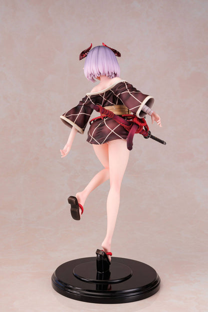 Tsuno Musume Original Character Daiki Kougyo - Anime Figuren günstig kaufen
