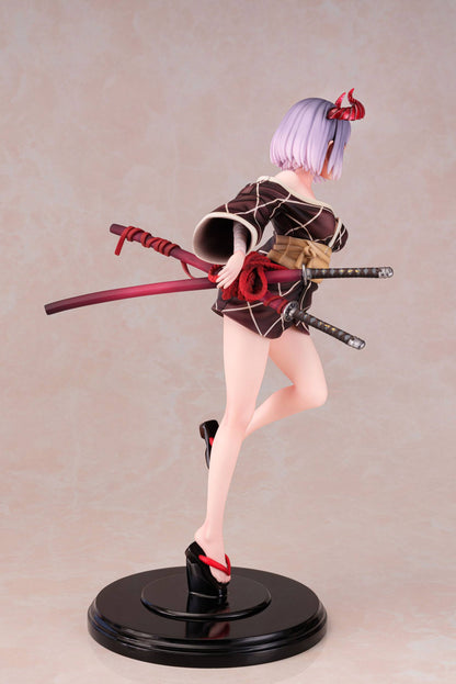 Tsuno Musume Original Character Daiki Kougyo - Anime Figuren günstig kaufen