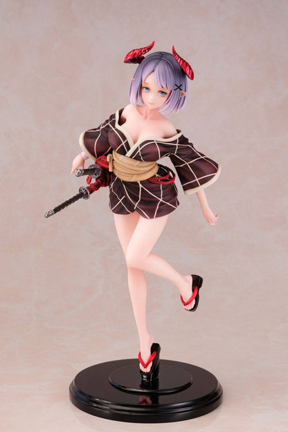 Tsuno Musume Original Character Daiki Kougyo - Anime Figuren günstig kaufen