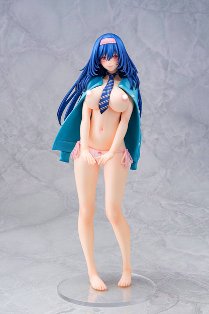 Tomoe Sakura - Toshi Tsutakaze Original Sculpture / Original Character