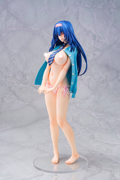 Tomoe Sakura - Toshi Tsutakaze Original Sculpture / Original Character
