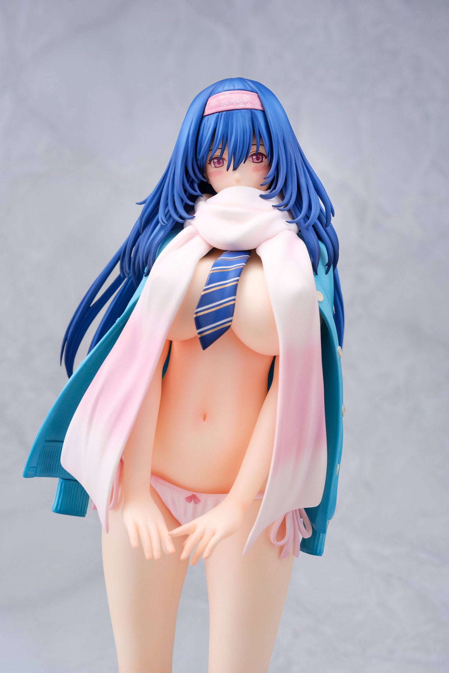 Tomoe Sakura - Toshi Tsutakaze Original Sculpture / Original Character