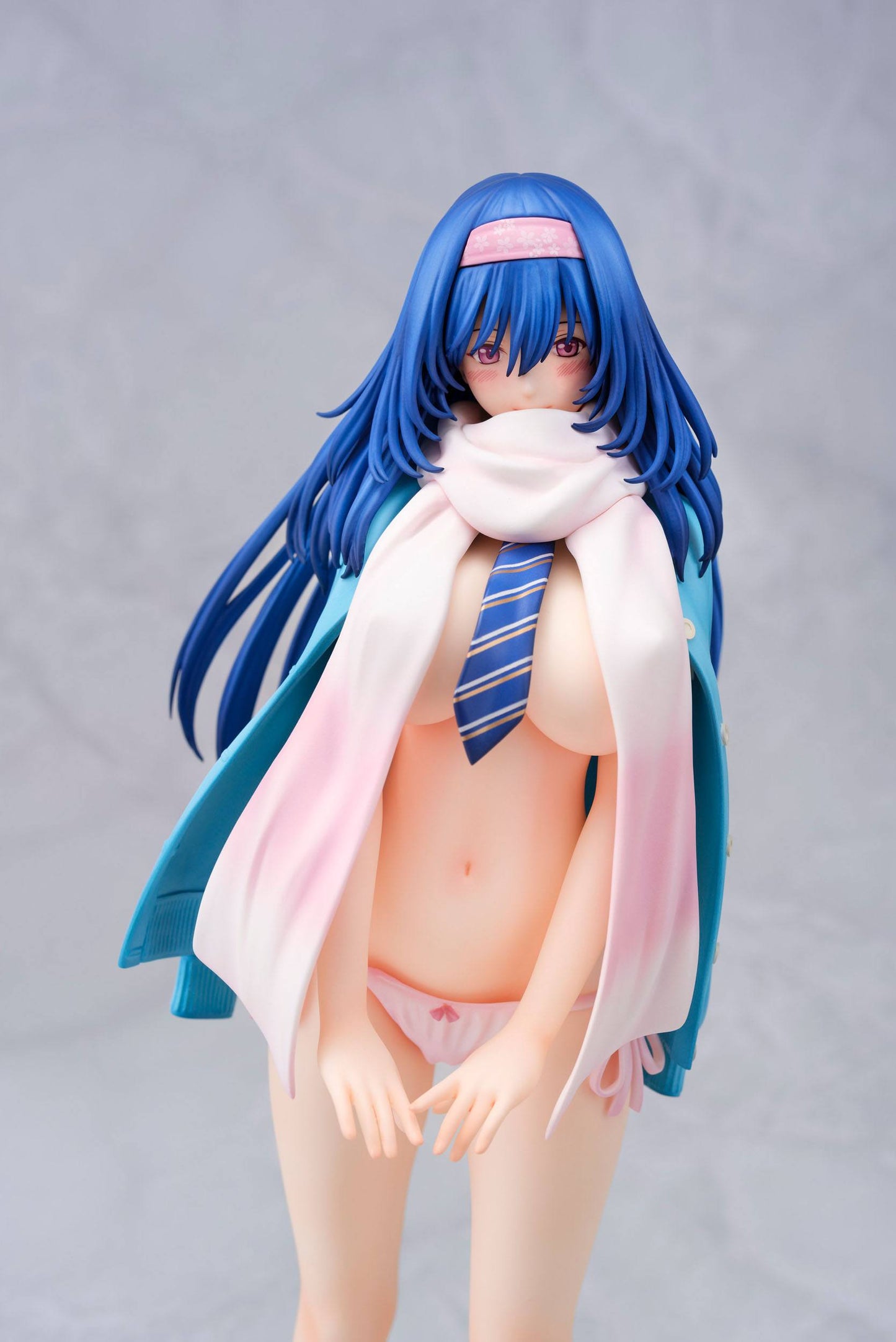 Tomoe Sakura - Toshi Tsutakaze Original Sculpture / Original Character