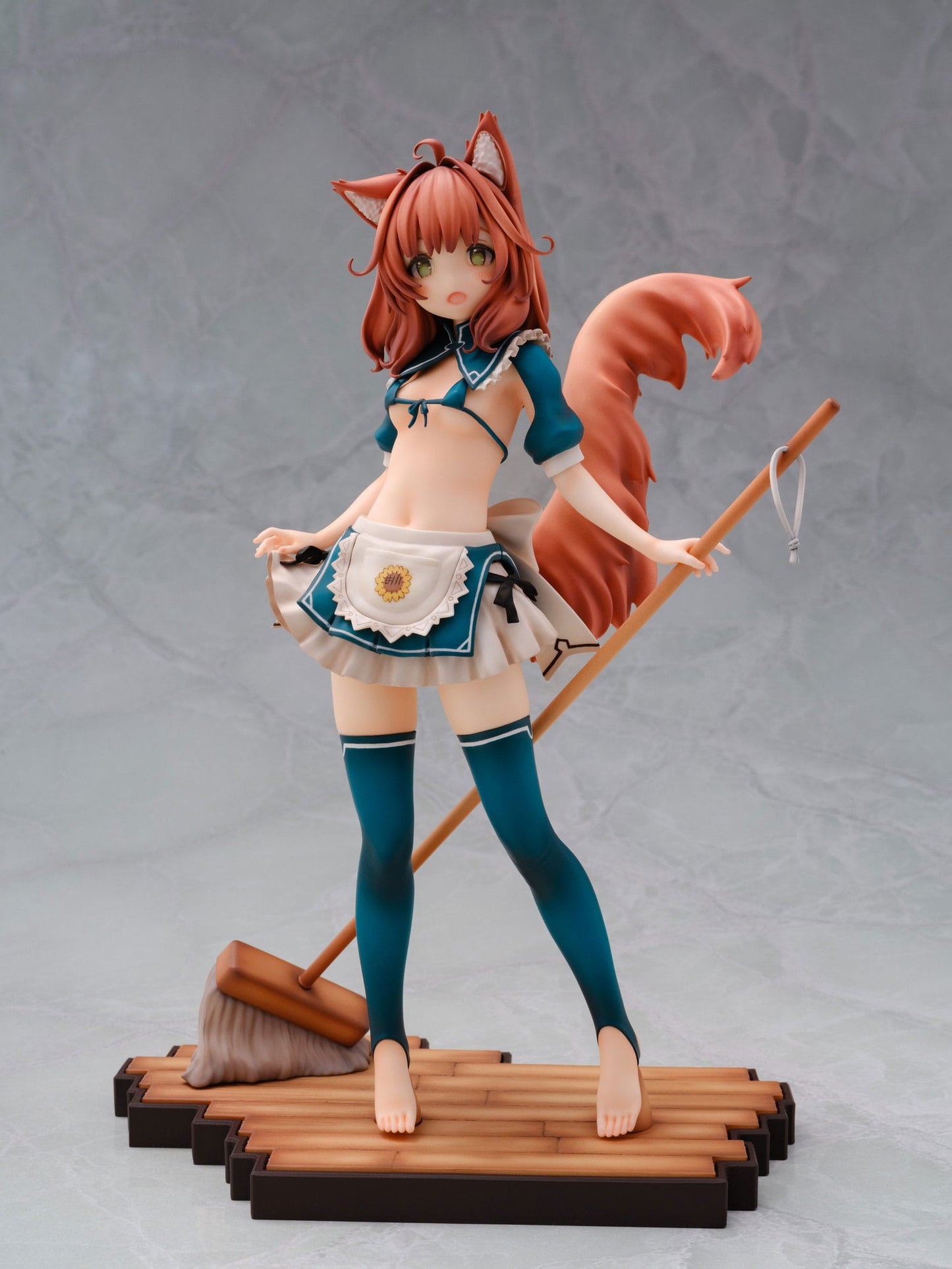 Animal Ears Maid Kikimora Daiki Kougyo - Anime Figuren günstig kaufen
