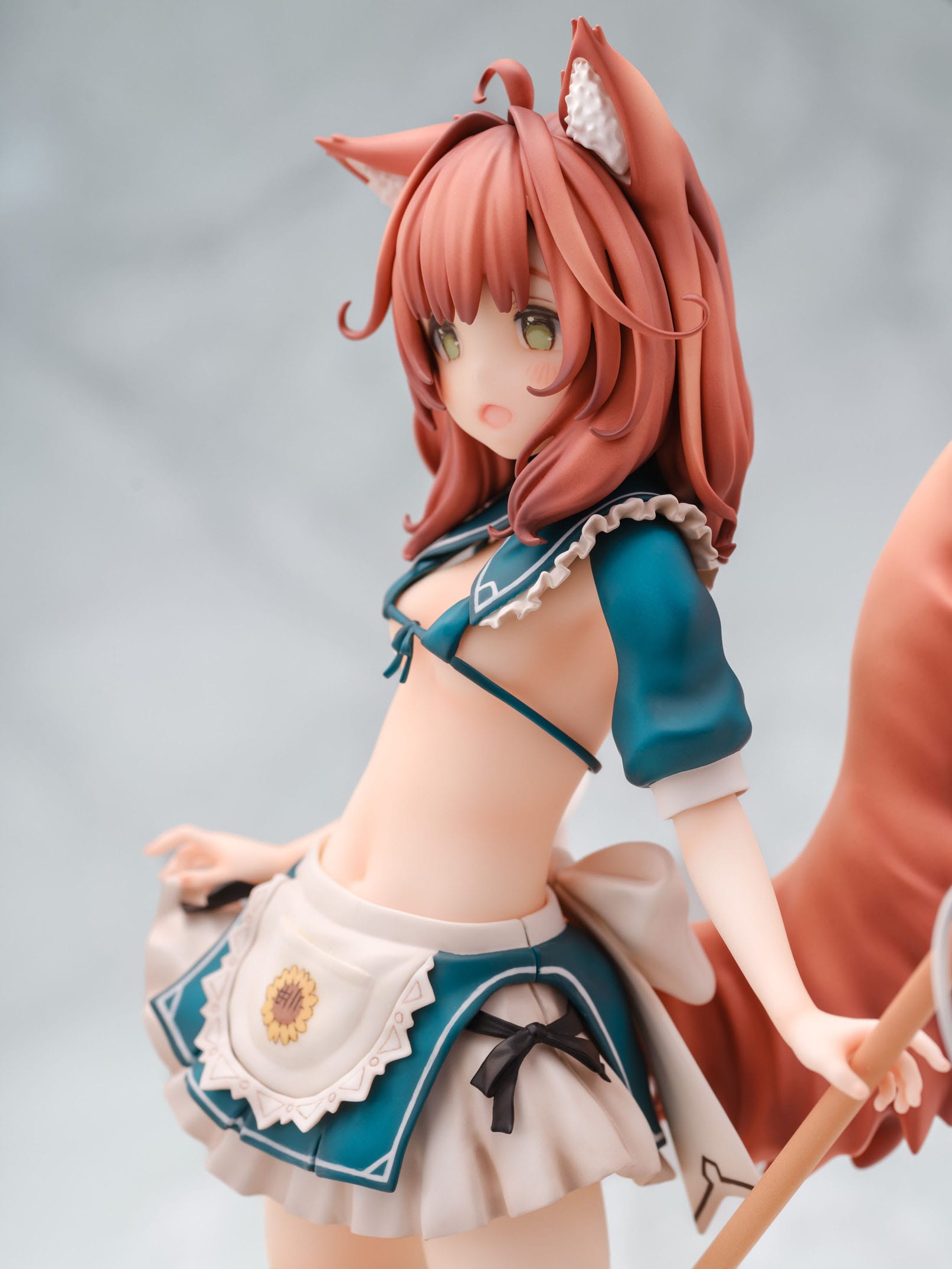 Animal Ears Maid Kikimora Daiki Kougyo - Anime Figuren günstig kaufen