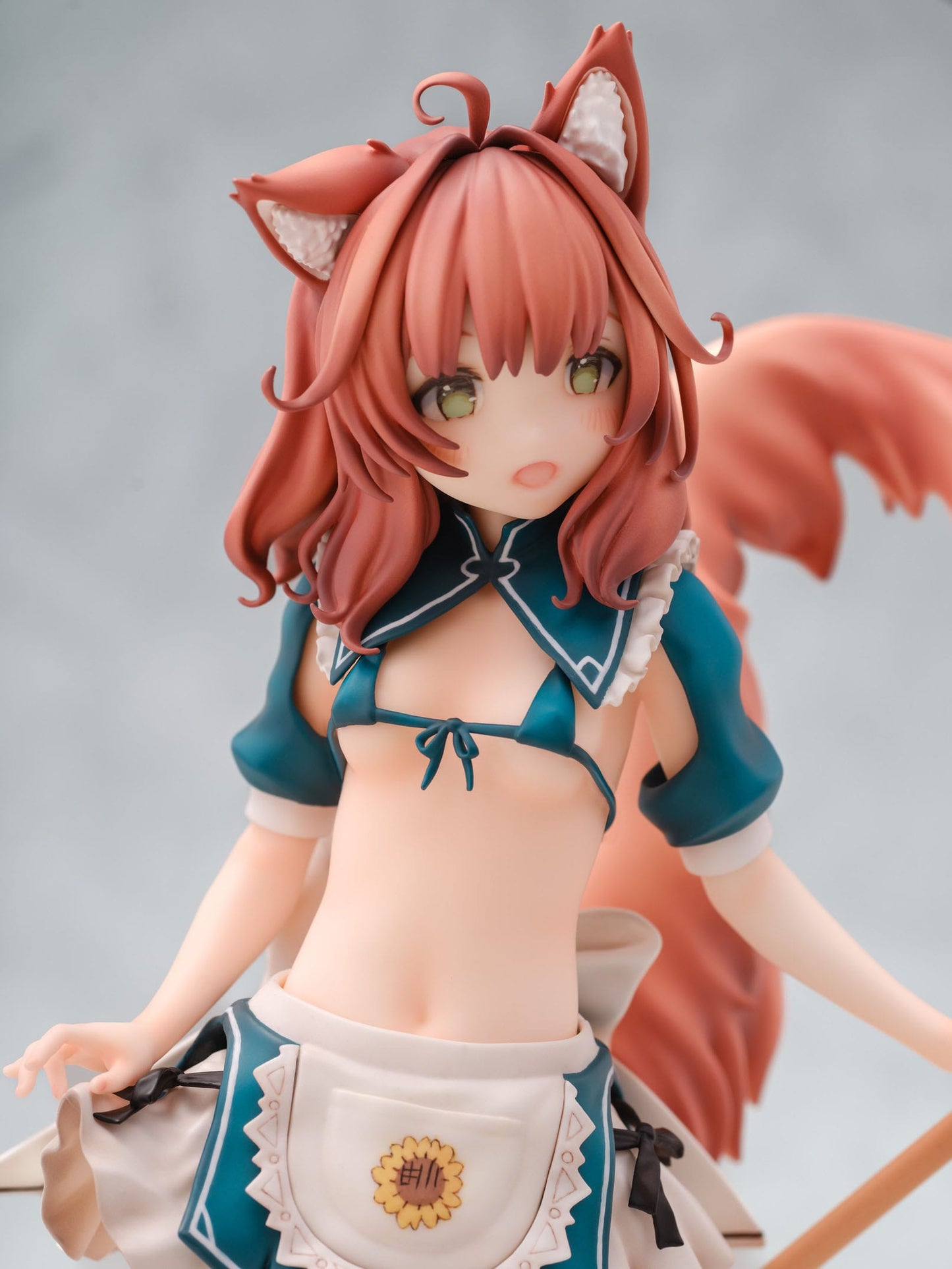 Animal Ears Maid Kikimora Daiki Kougyo - Anime Figuren günstig kaufen