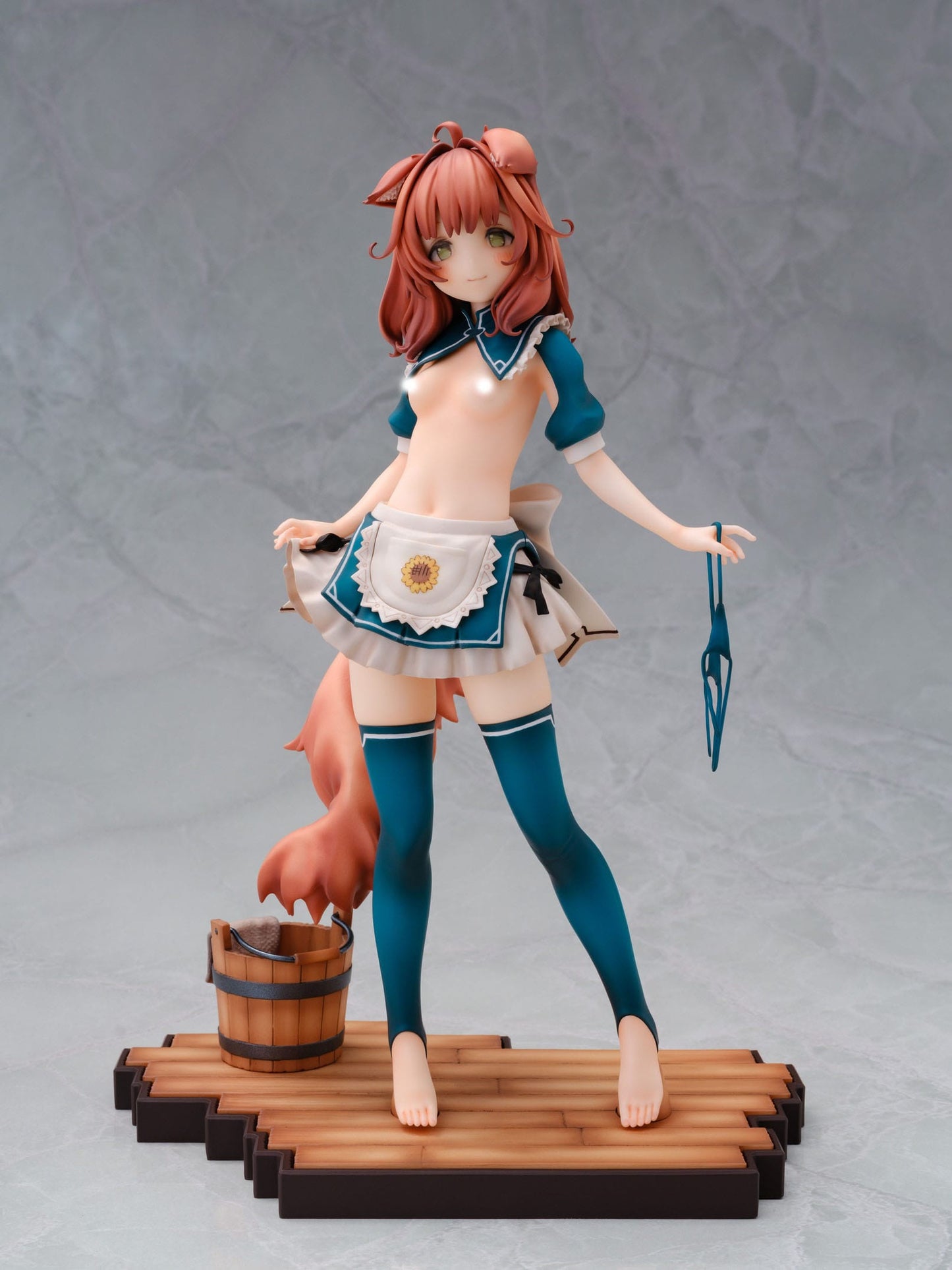 Animal Ears Maid Kikimora Daiki Kougyo - Anime Figuren günstig kaufen