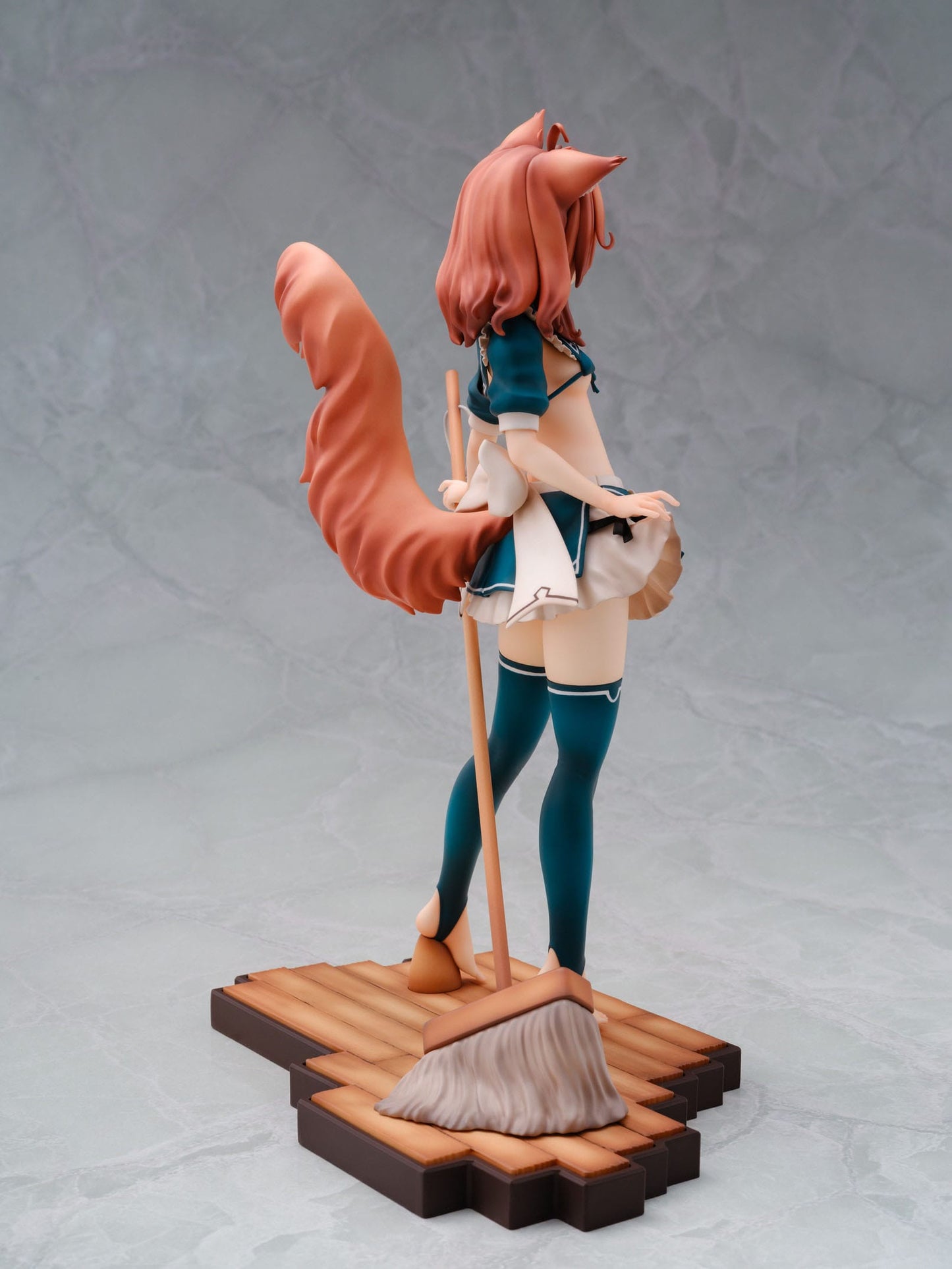 Animal Ears Maid Kikimora Daiki Kougyo - Anime Figuren günstig kaufen