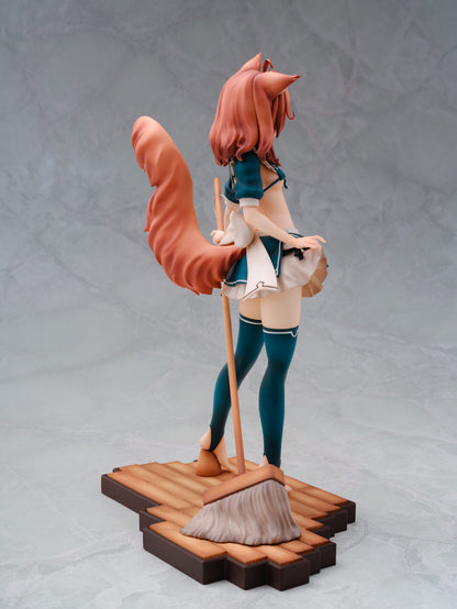 Animal Ears Maid Kikimora Daiki Kougyo - Anime Figuren günstig kaufen