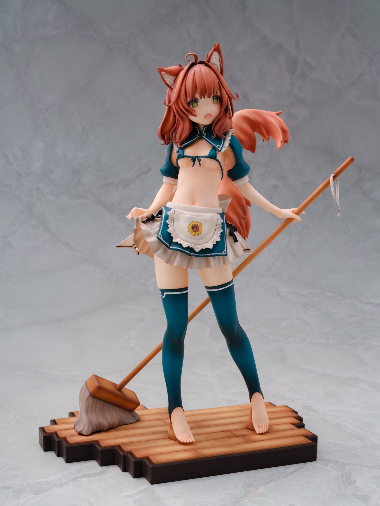 Animal Ears Maid Kikimora Daiki Kougyo - Anime Figuren günstig kaufen