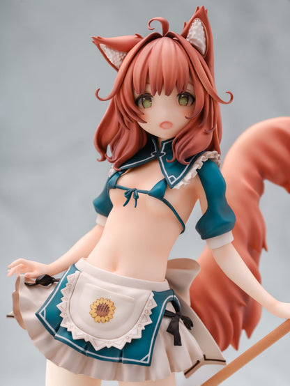 Animal Ears Maid Kikimora Daiki Kougyo - Anime Figuren günstig kaufen