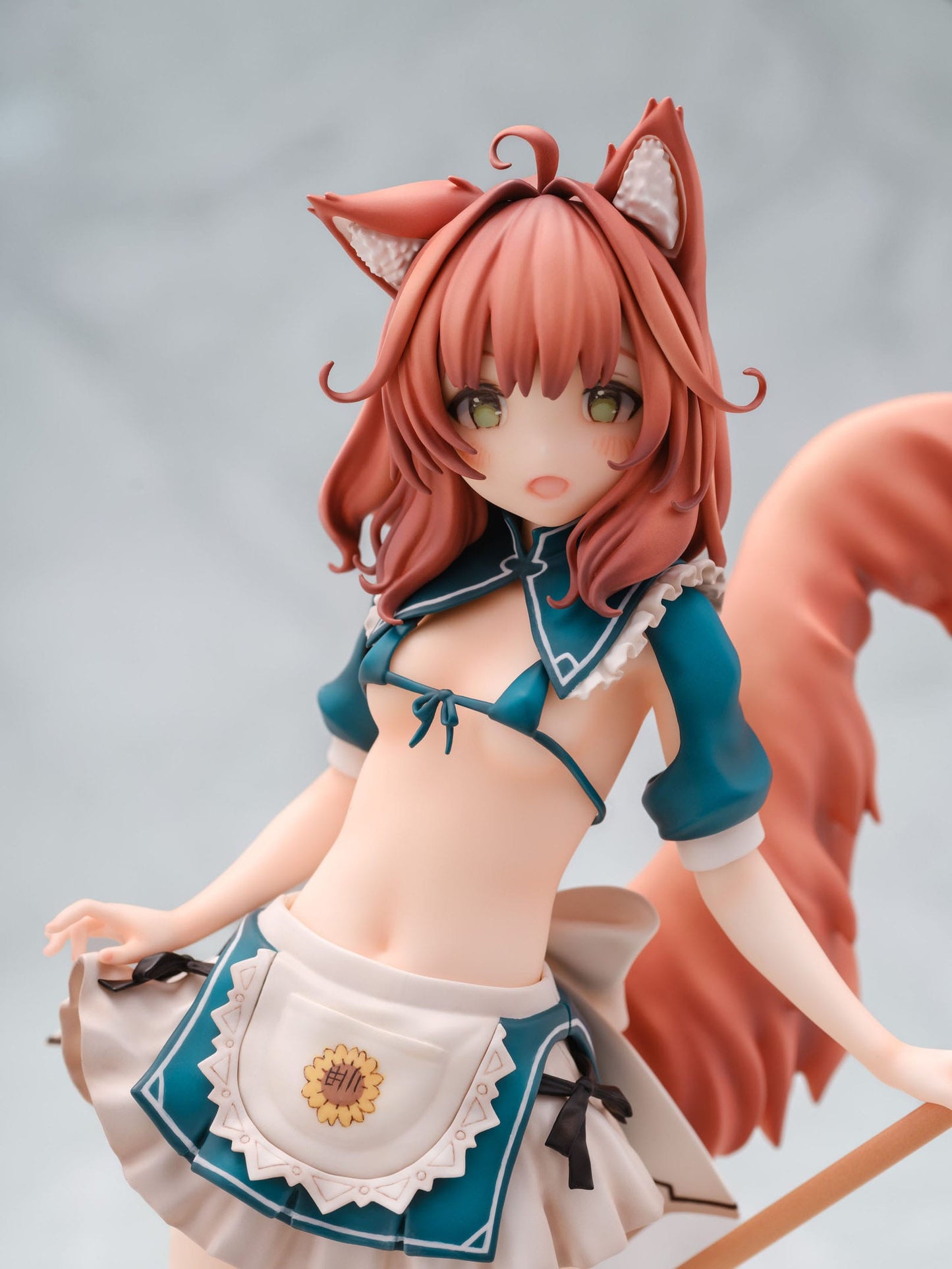 Animal Ears Maid Kikimora Daiki Kougyo - Anime Figuren günstig kaufen