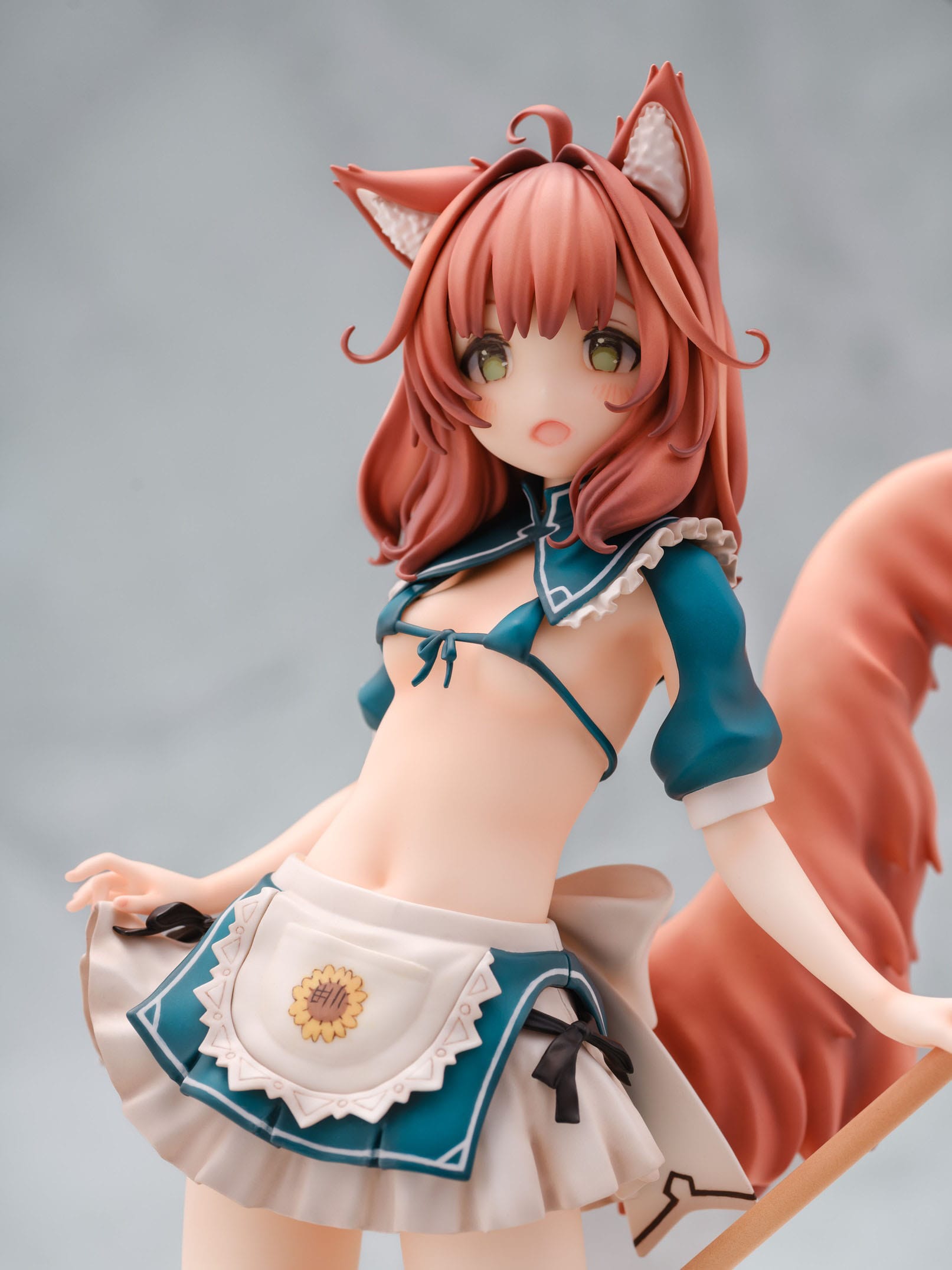 Animal Ears Maid Kikimora Daiki Kougyo - Anime Figuren günstig kaufen