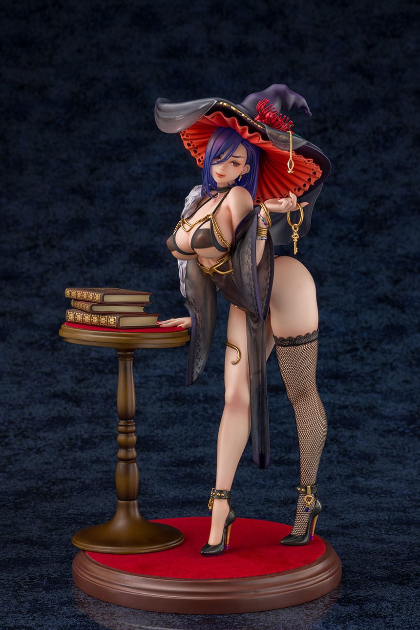 The Witch Original Character Daiki Kougyo