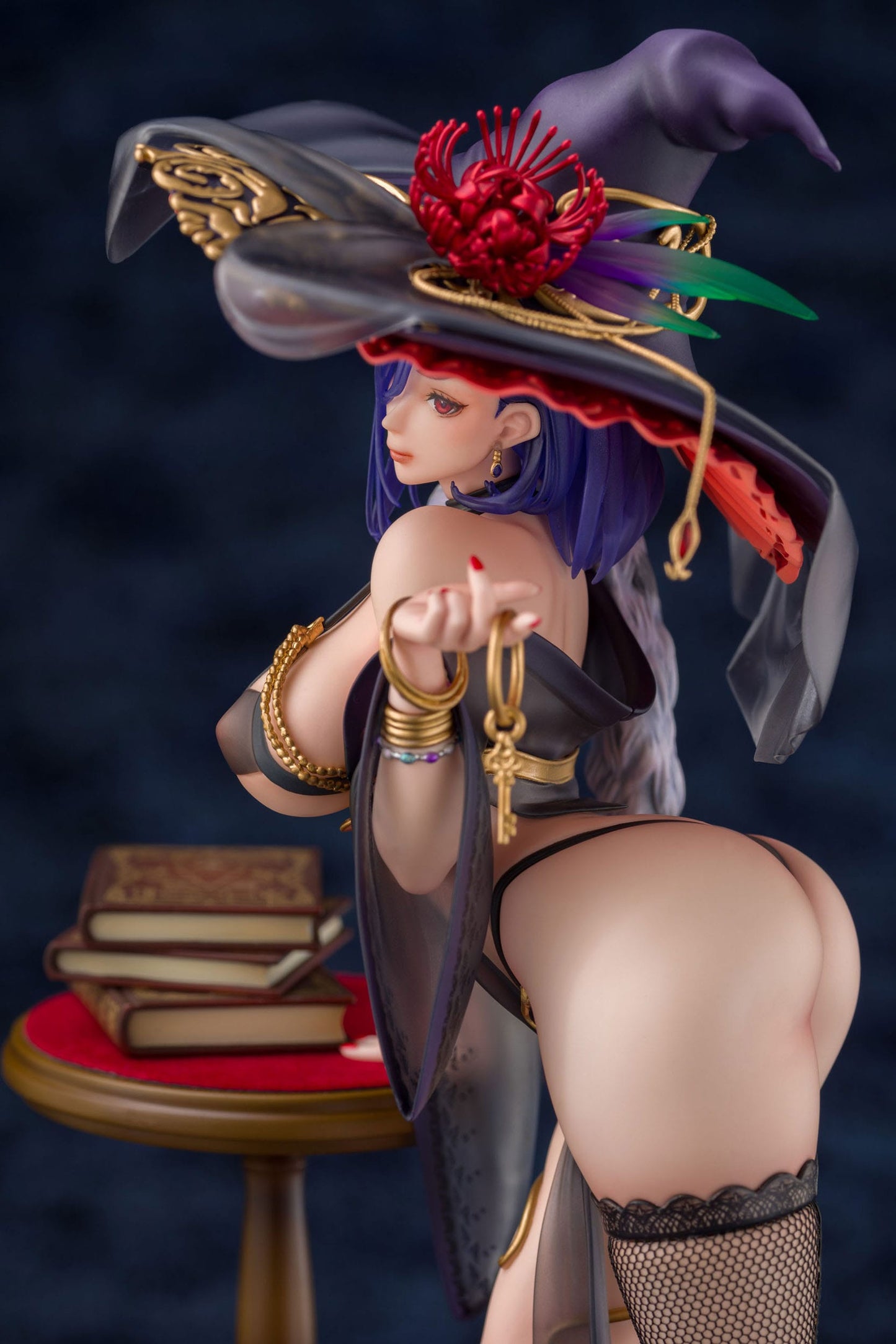 The Witch Original Character Daiki Kougyo