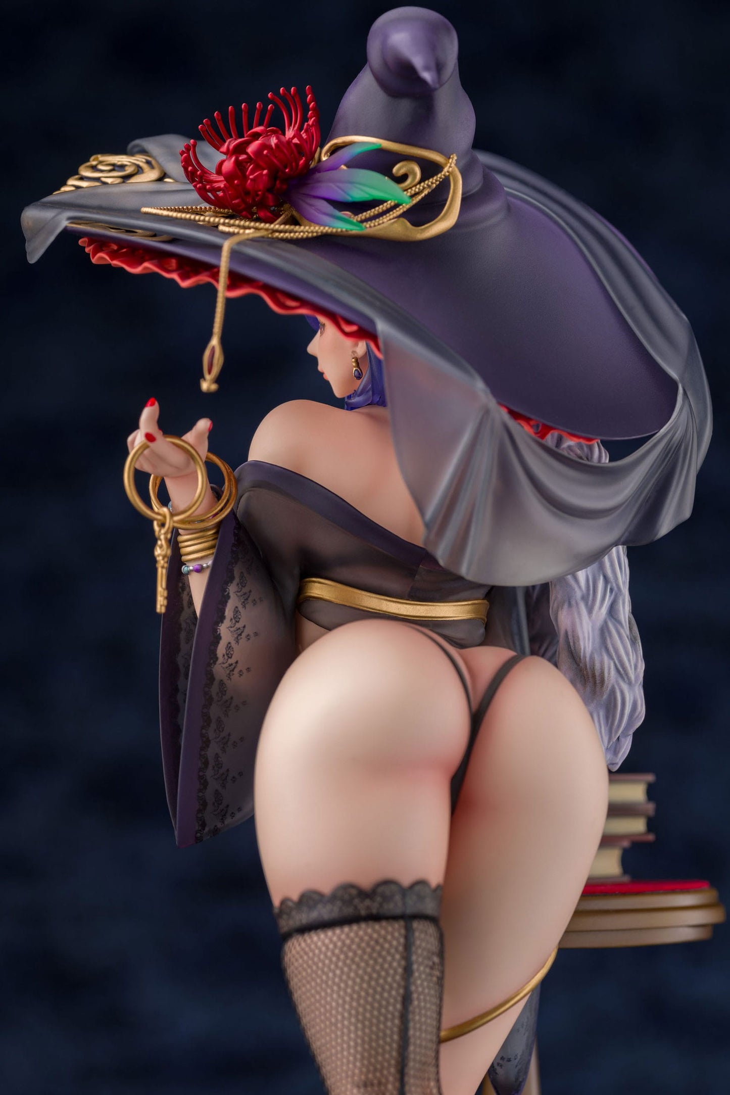 The Witch Original Character Daiki Kougyo