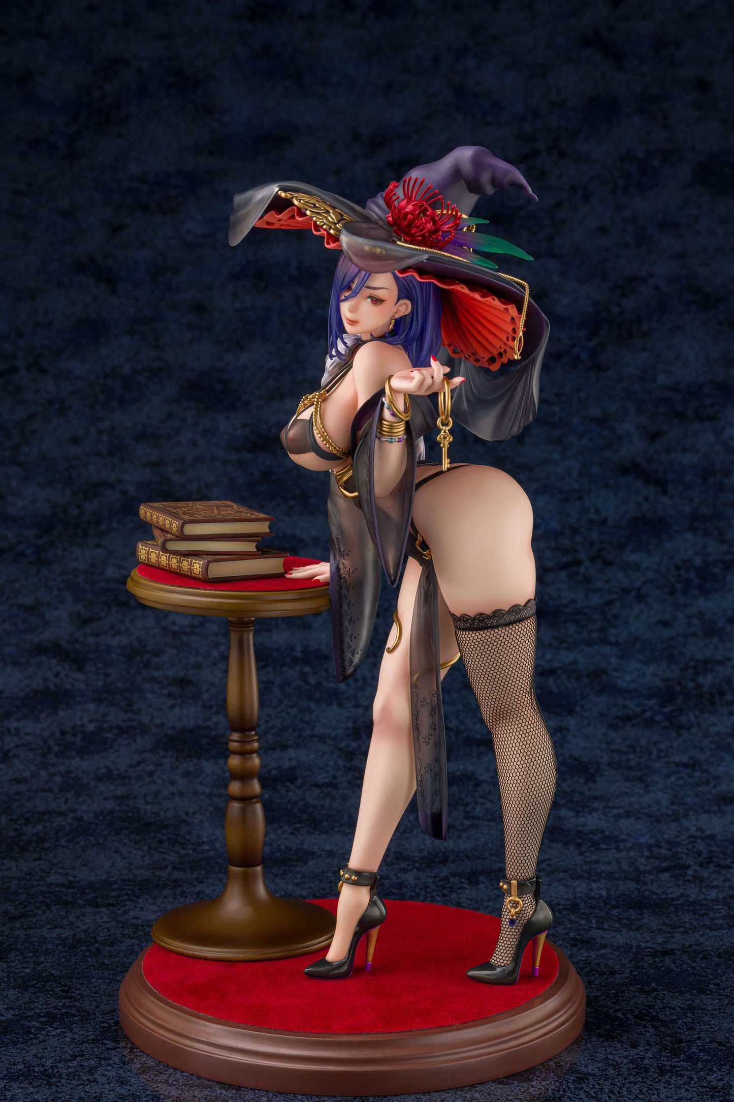 The Witch Original Character Daiki Kougyo
