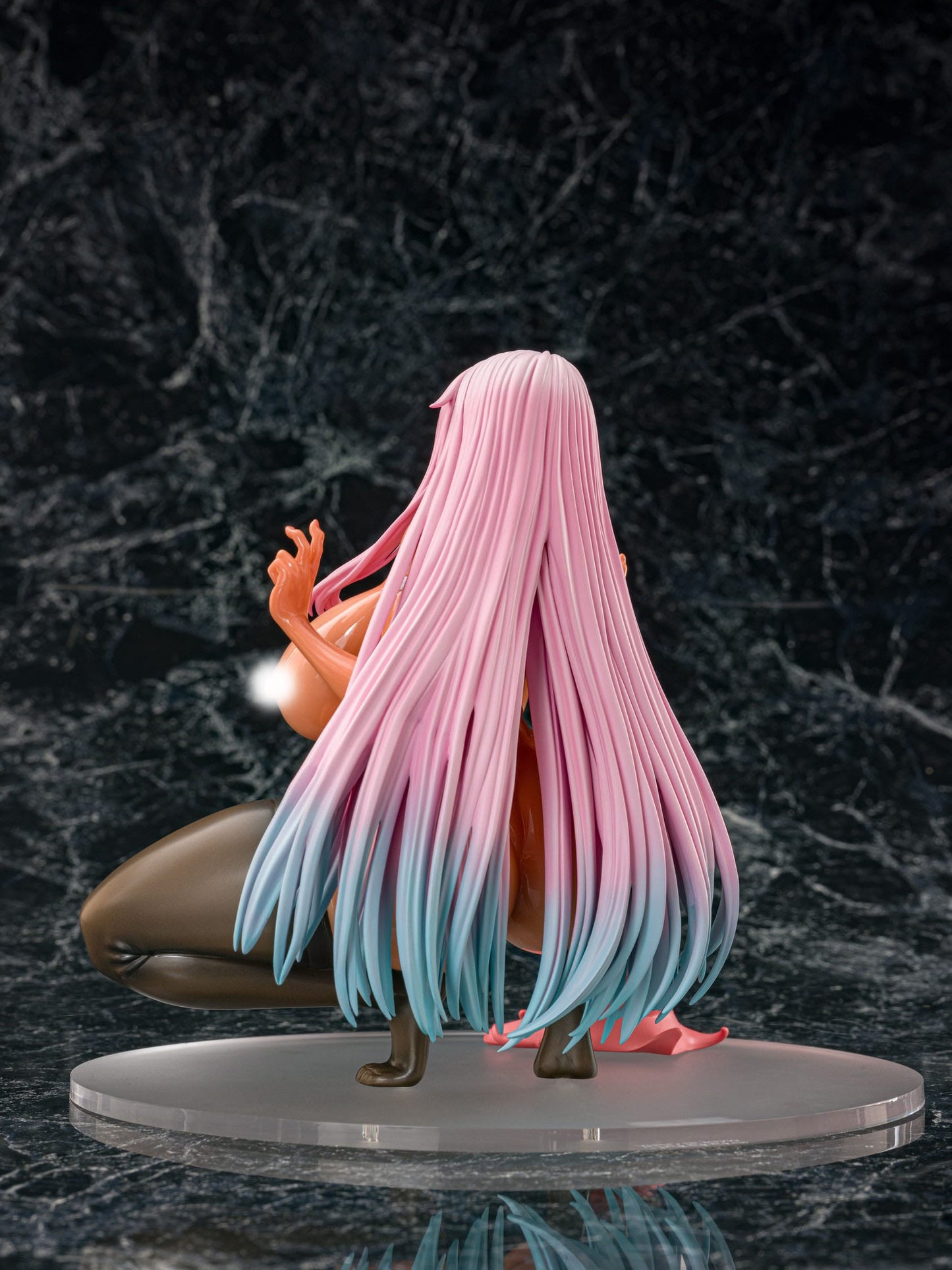 Pink Hair-chan Kuro Gal Ver. Daiki Kougyo
