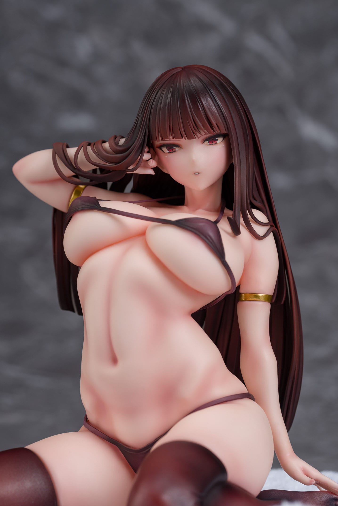 Black Bikini-san Original Character Daiki Kougyo