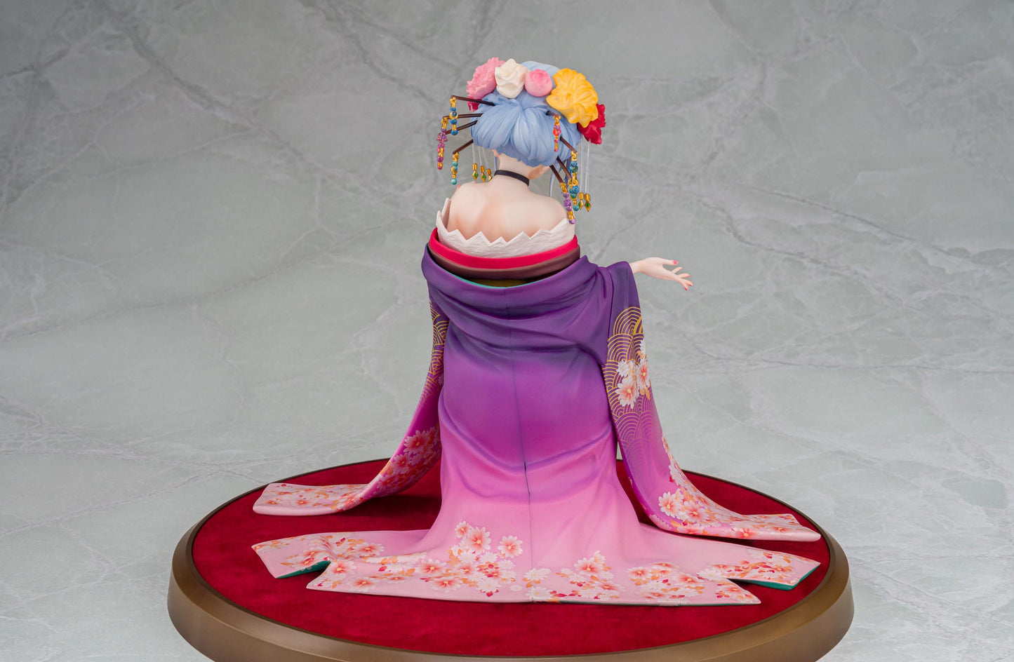 Shujuu Ecstasy Shion Oiran Ver. Daiki Kougyo