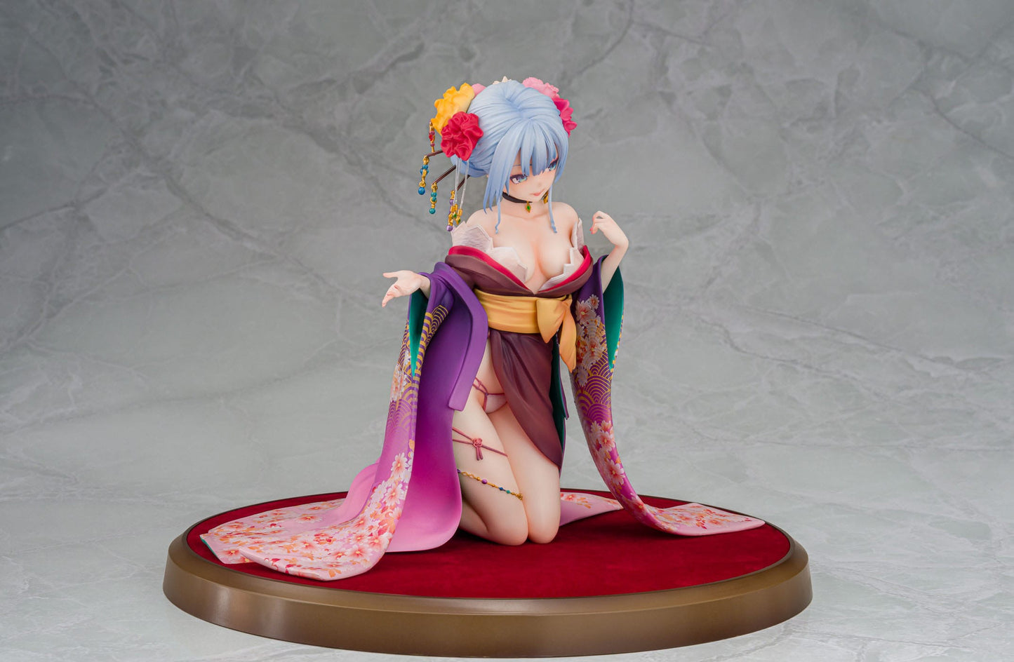 Shujuu Ecstasy Shion Oiran Ver. Daiki Kougyo