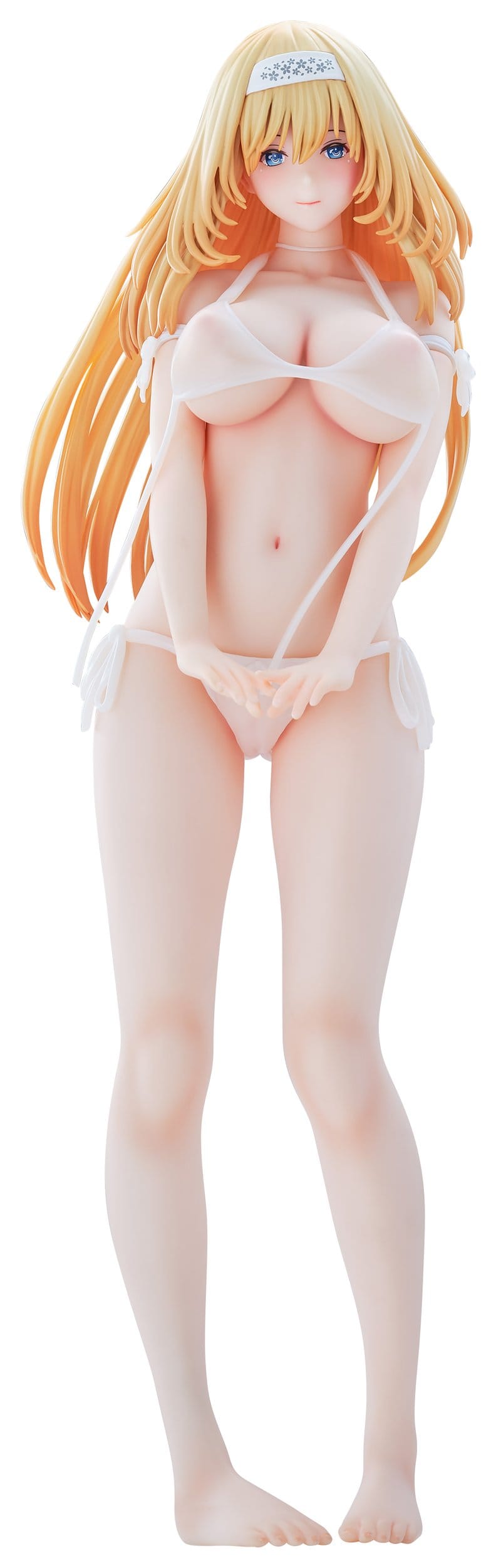 omoe Sakura Swimsuit Blonde Hair Wholesome Ver. Illustration by Toshi Tsutakaze  Daiki Kougyo - Anime Figuren günstig kaufen