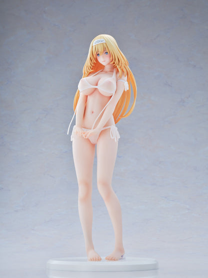 omoe Sakura Swimsuit Blonde Hair Wholesome Ver. Illustration by Toshi Tsutakaze  Daiki Kougyo - Anime Figuren günstig kaufen
