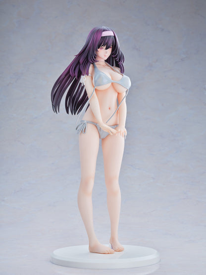 Tomoe Sakura Swimsuit Black Hair Wholesome Ver. Daiki Kougyo