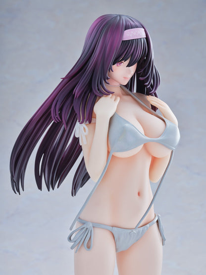 Tomoe Sakura Swimsuit Black Hair Wholesome Ver. Daiki Kougyo