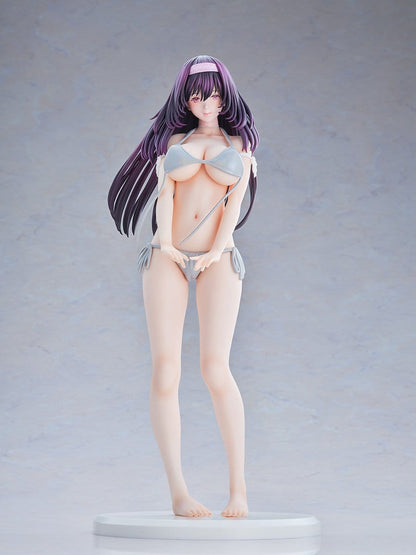 Tomoe Sakura Swimsuit Black Hair Wholesome Ver. Daiki Kougyo