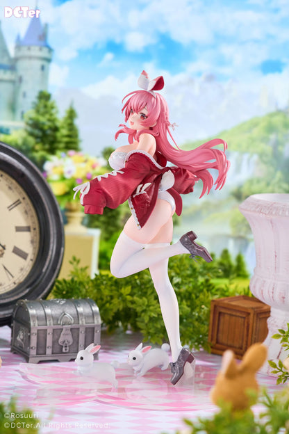 White Rabbit Rosu (Rosuuri) Swimsuit Ver. DCTer