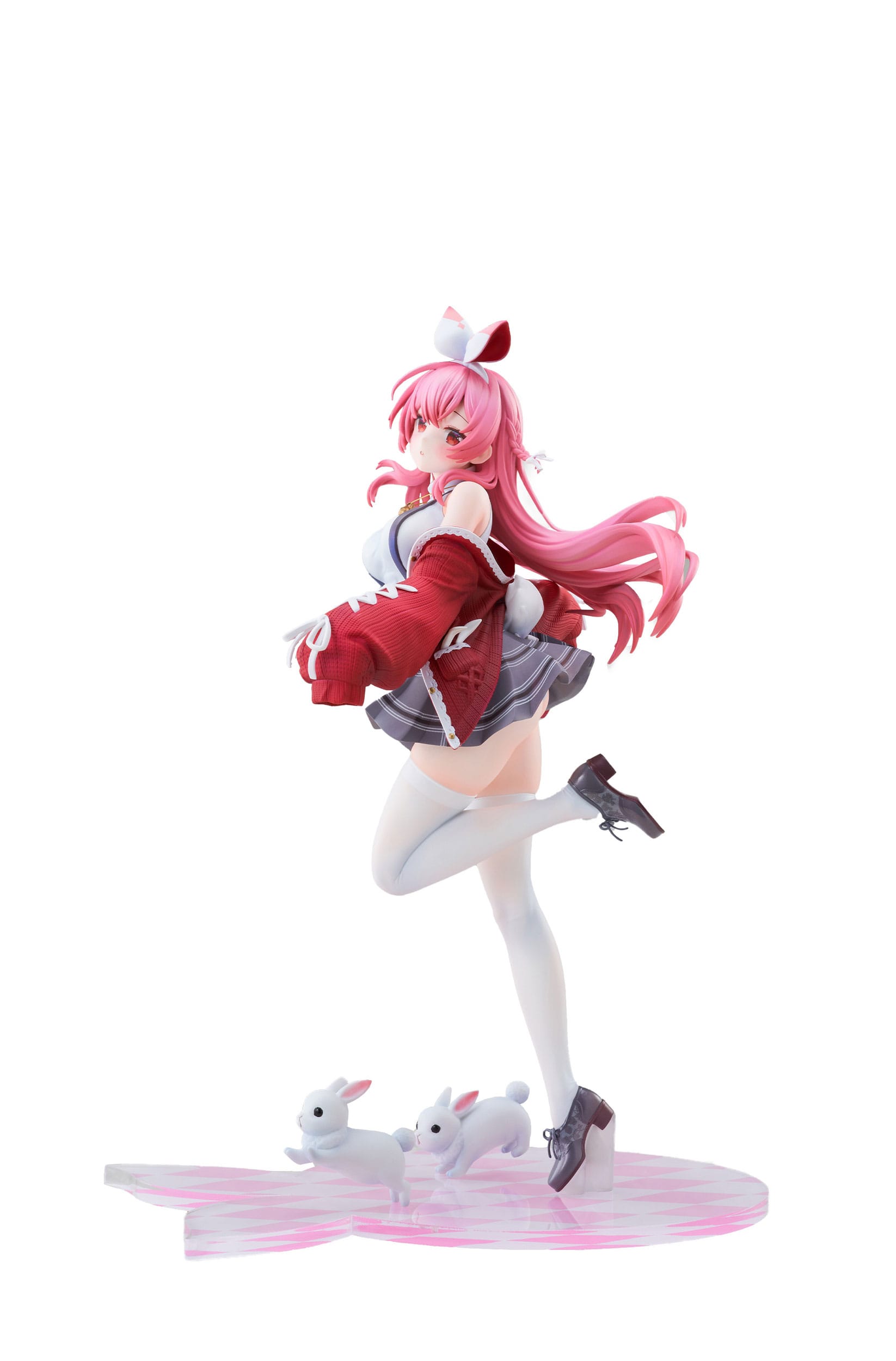 White Rabbit Rosu (Rosuuri) Casual Clothes Ver. DCTer - Anime Figuren günstig kaufen