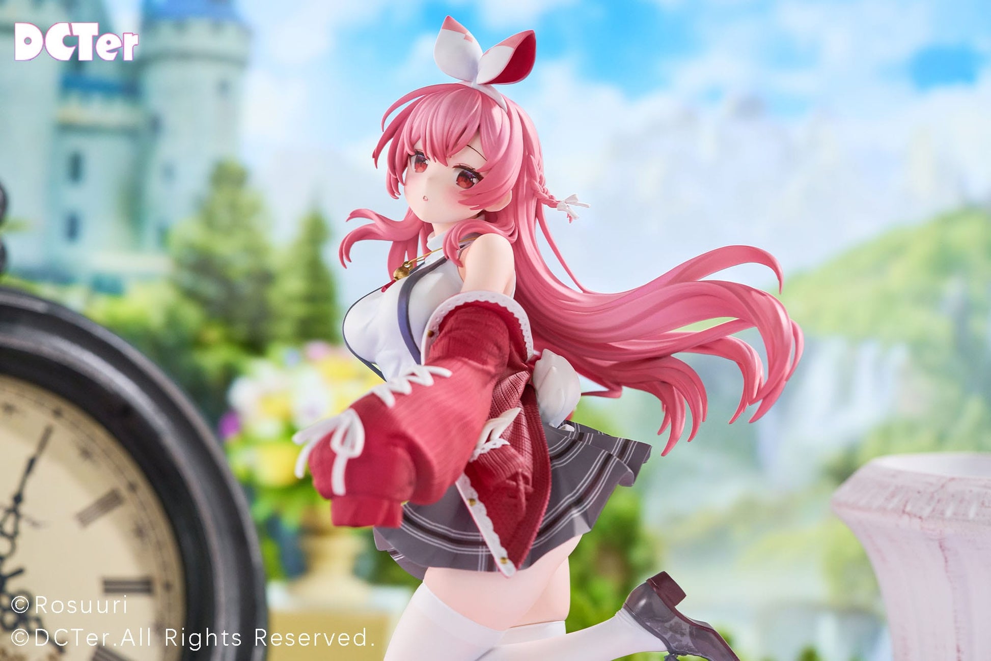 White Rabbit Rosu (Rosuuri) Casual Clothes Ver. DCTer - Anime Figuren günstig kaufen