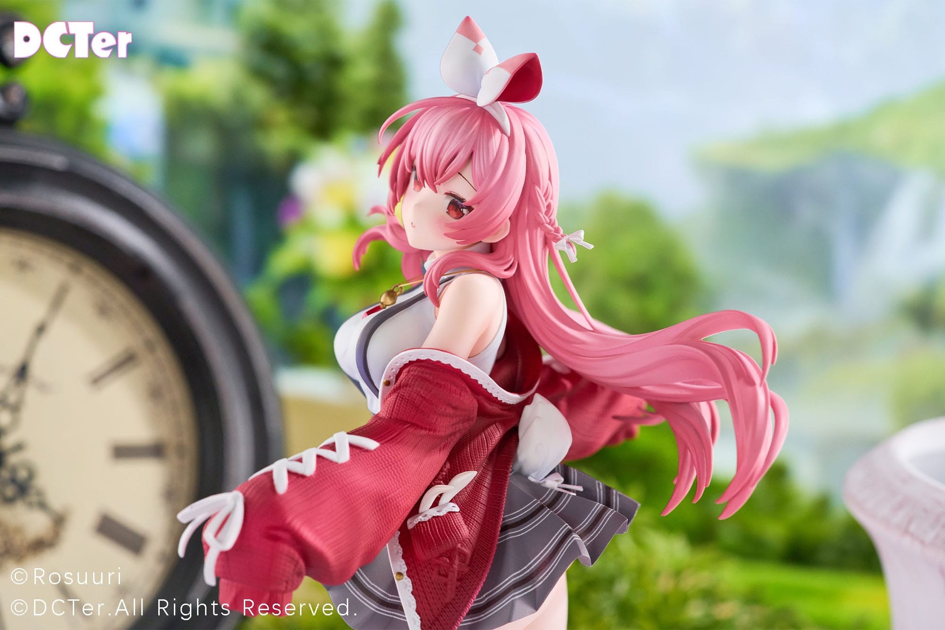 White Rabbit Rosu (Rosuuri) Casual Clothes Ver. DCTer - Anime Figuren günstig kaufen