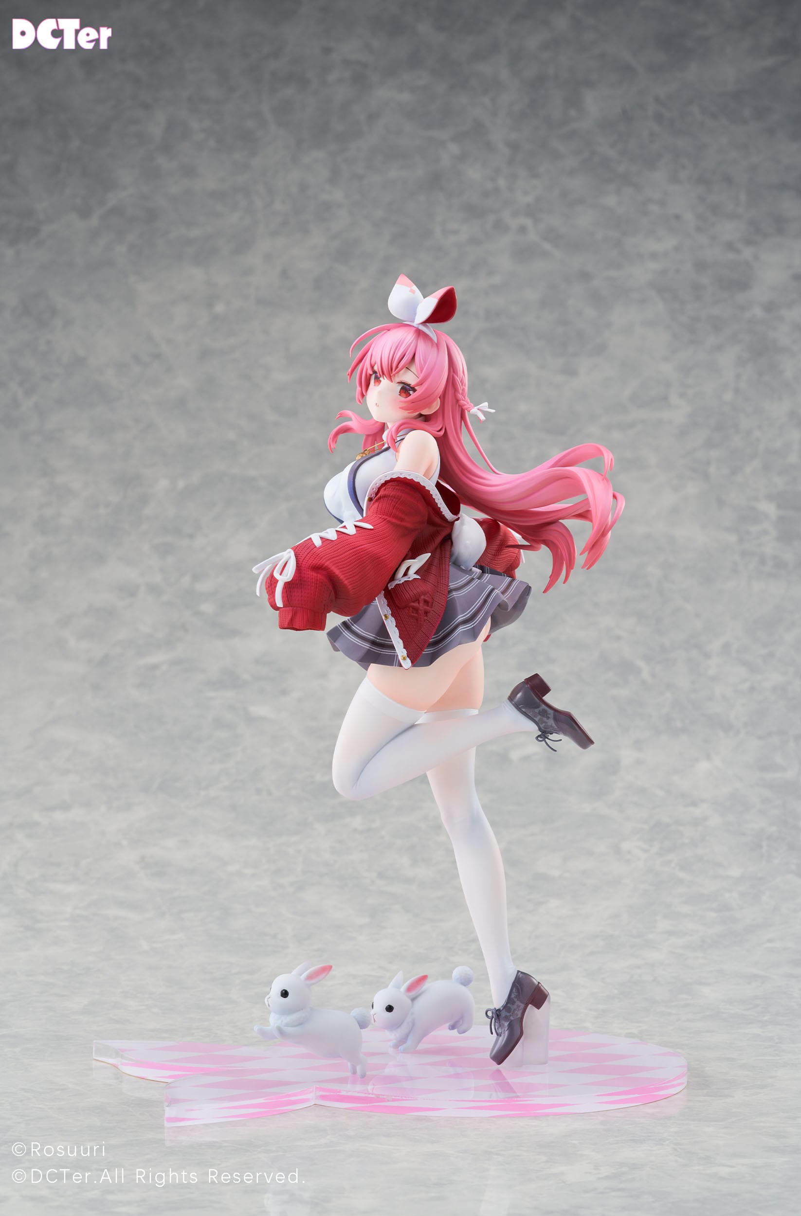 White Rabbit Rosu (Rosuuri) Casual Clothes Ver. DCTer - Anime Figuren günstig kaufen
