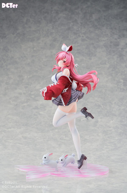 White Rabbit Rosu (Rosuuri) Casual Clothes Ver. DCTer - Anime Figuren günstig kaufen