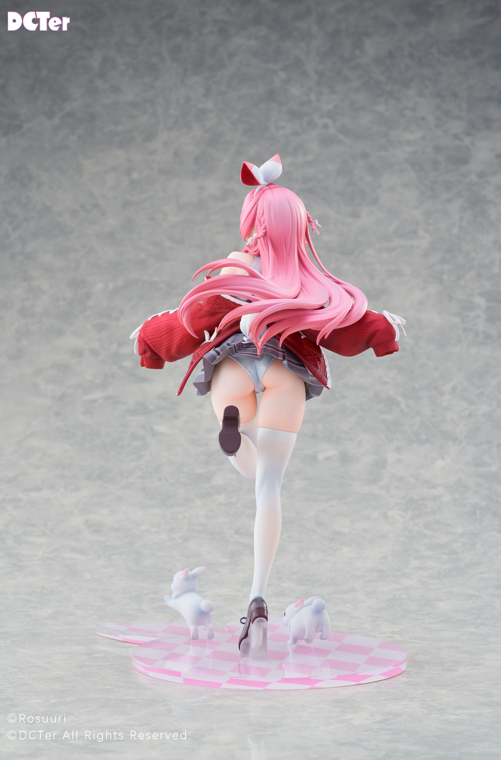 White Rabbit Rosu (Rosuuri) Casual Clothes Ver. DCTer - Anime Figuren günstig kaufen