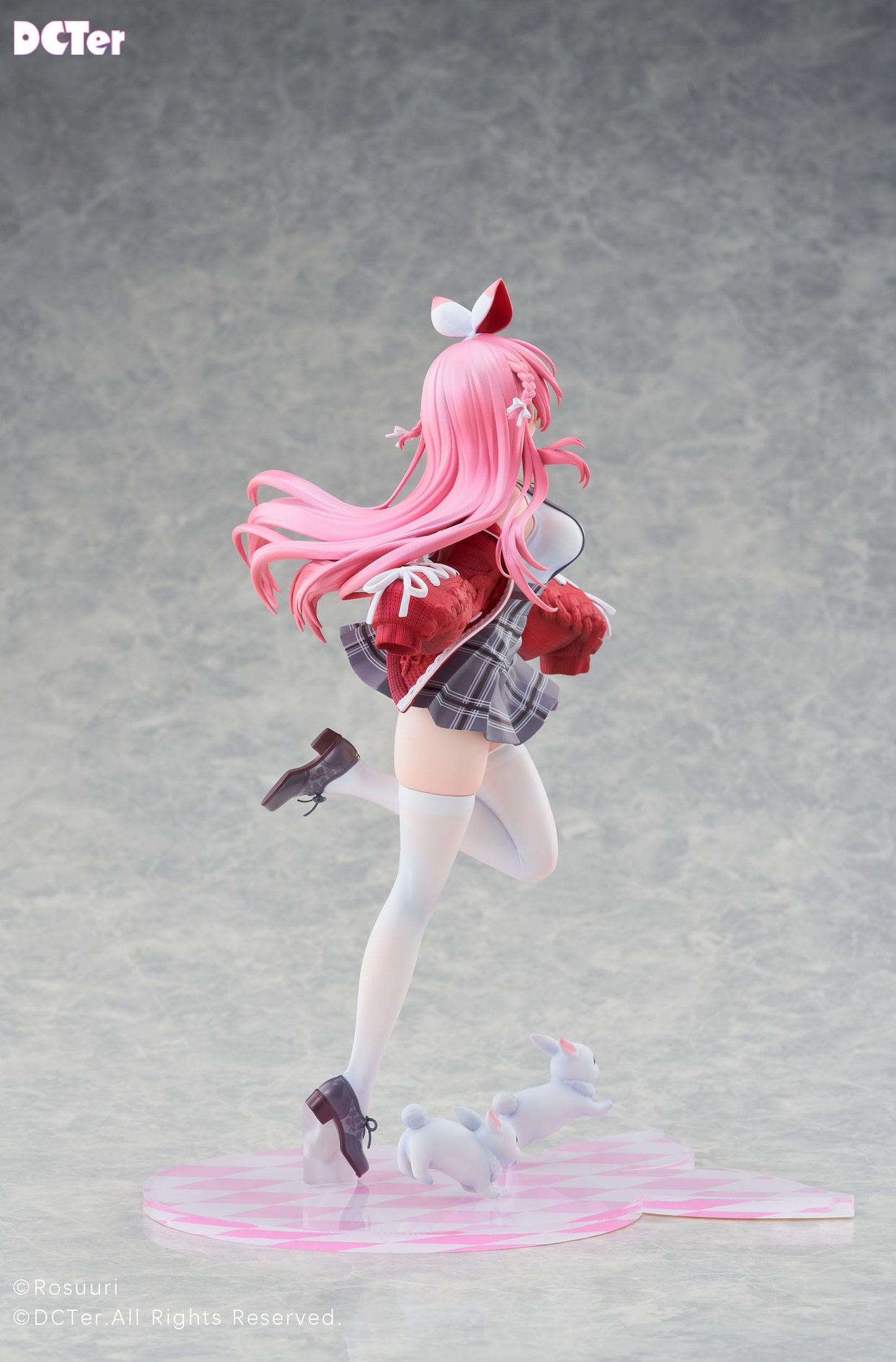 White Rabbit Rosu (Rosuuri) Casual Clothes Ver. DCTer - Anime Figuren günstig kaufen