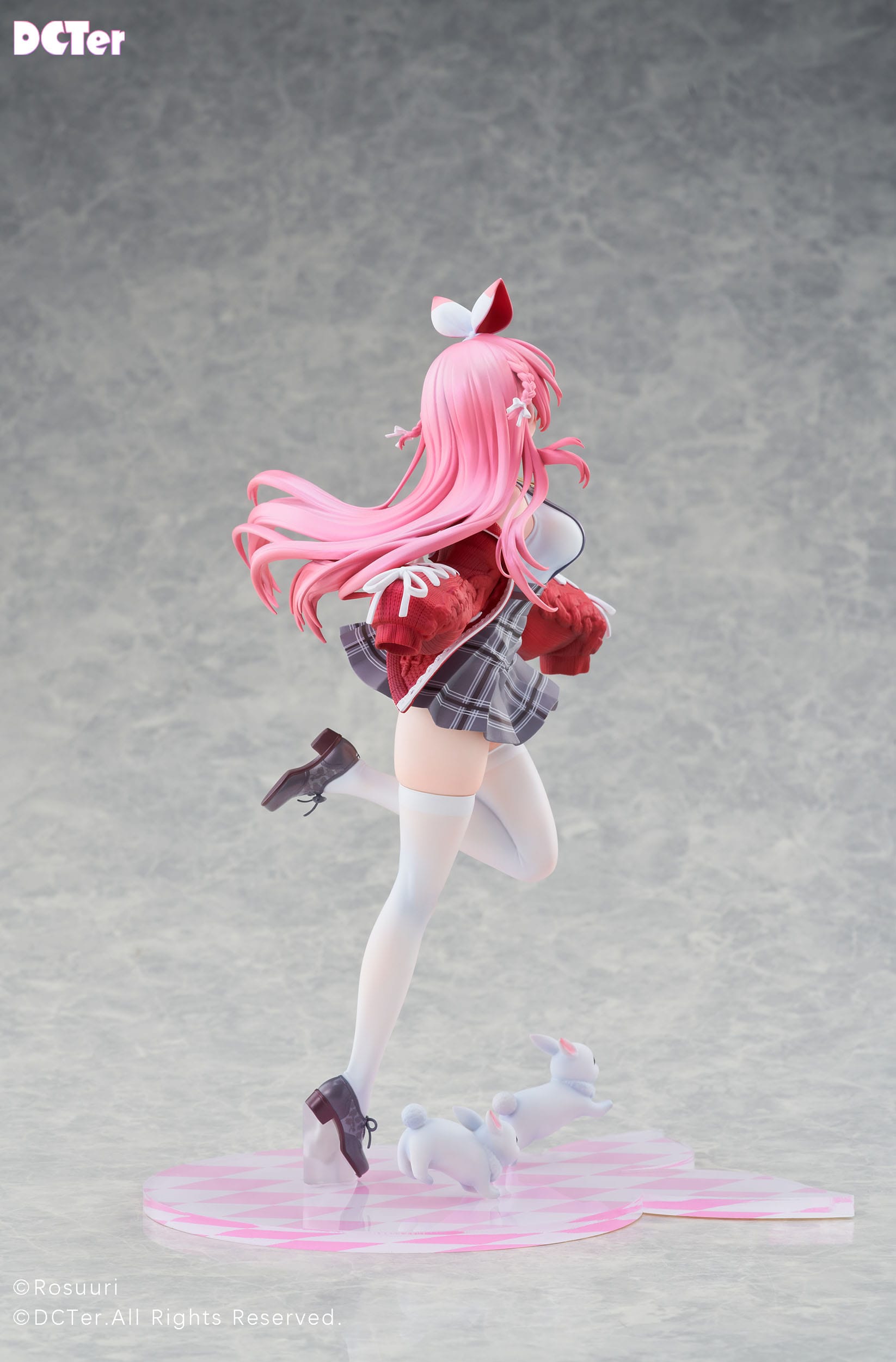White Rabbit Rosu (Rosuuri) Casual Clothes Ver. DCTer - Anime Figuren günstig kaufen