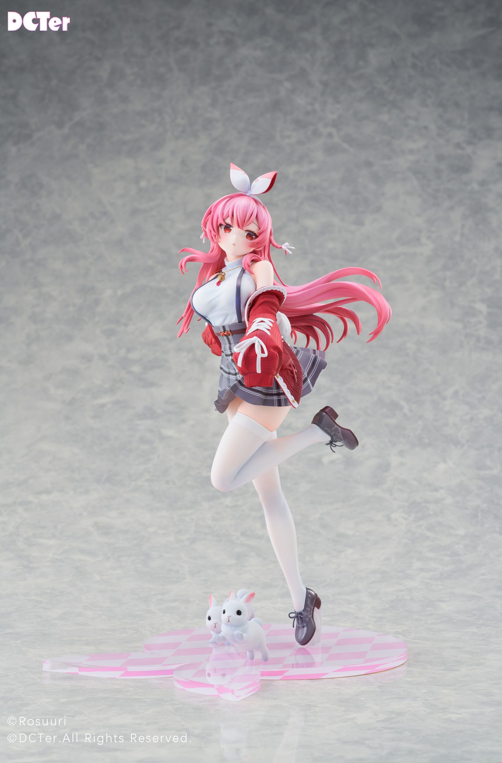 White Rabbit Rosu (Rosuuri) Casual Clothes Ver. DCTer - Anime Figuren günstig kaufen